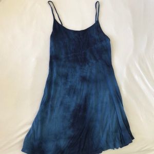 Brandy Melville Tie Dye Dress